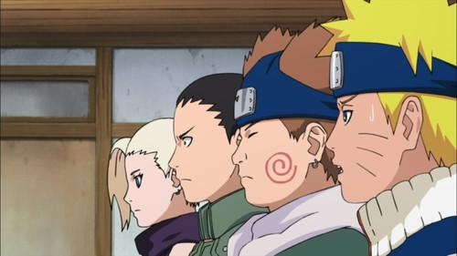 Naruto Shippūden Season 14 Episode 309 - An A-Rank Mission: The Contest