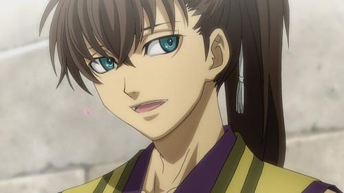 Hakuoki Season 1 Episode 9 - The Trails of Carnage