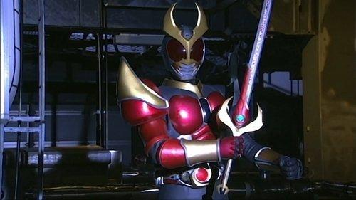 Kamen Rider Season 11 Episode 8 - Sword of Red Flames