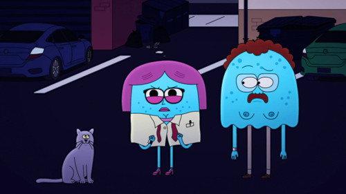 The Jellies Season 2 Episode 2 - Jellystripper