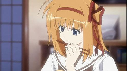 Shuffle! Season 1 Episode 1 - The Man Who Could Become God or the Devil