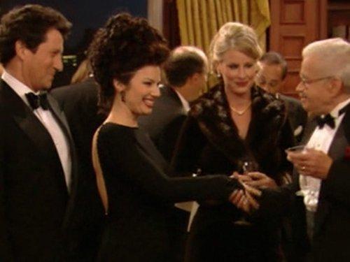 The Nanny Season 6 Episode 2 - Fran Gets Shushed
