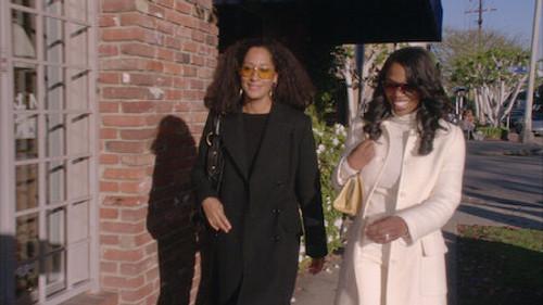 Girlfriends Season 4 Episode 12 - Prophet and Loss