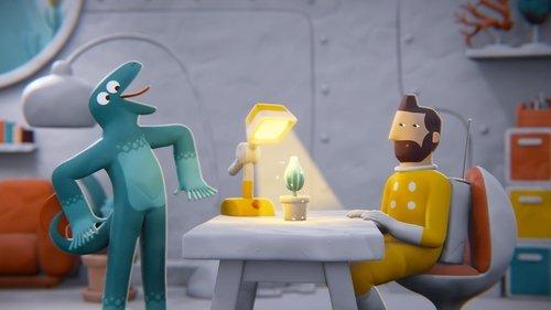 Big Lizard Season 1 Episode 21 - The Problem Plant