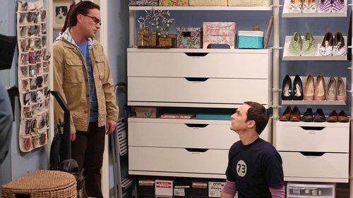 undefined Season 6 Episode 19 - The Closet Reconfiguration