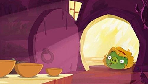 Angry Birds Toons Season 3 Episode 3 - Golditrotters