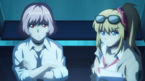 Dolls' Frontline Season 1 Episode 3 - THE ECHO