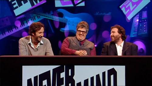 Never Mind the Buzzcocks Season 21 Episode 11 - James Nesbitt, Joe Goddard, Chris O'Dowd,  Dev Hynes