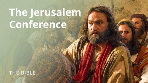 The Life of Jesus Christ Season 3 Episode 9 - Acts 15 | The Jerusalem Conference | The Bible