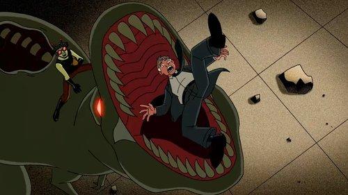 Ben 10 Season 1 Episode 2 - Washington B.C.