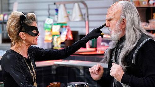 Night Court Season 2 Episode 6 - Wrath of Comic-Con