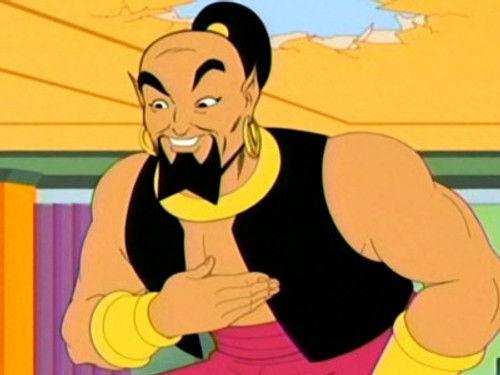 undefined Season 4 Episode 1 - Mufti Trouble