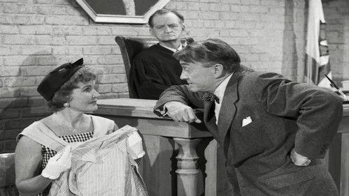 undefined Season 1 Episode 7 - The Case of the Angry Mourner