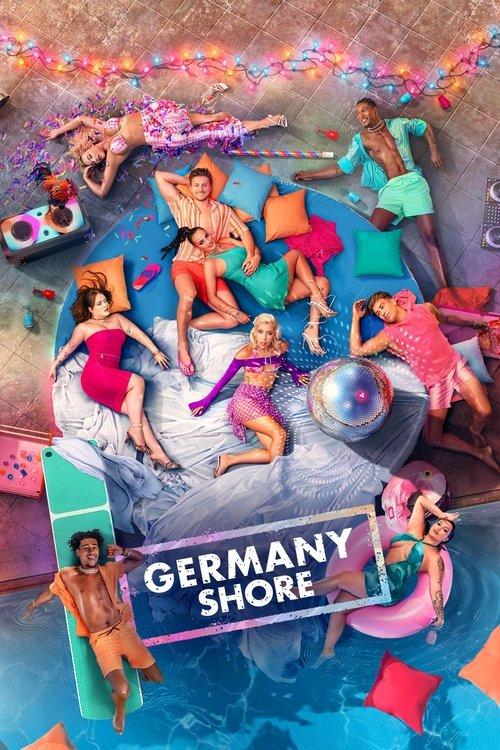 Germany Shore poster