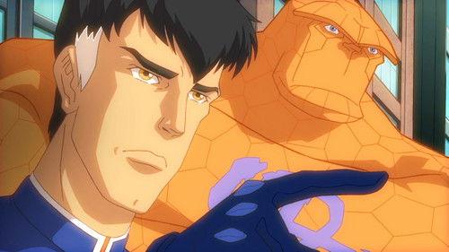 Fantastic Four: World's Greatest Heroes Season 1 Episode 18 - The Cure