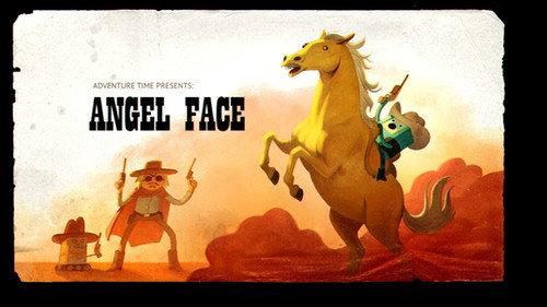 Adventure Time Season 7 Episode 17 - Angel Face