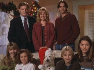 7th Heaven Season 8 Episode 5 - The Kid Is Out of the Picture