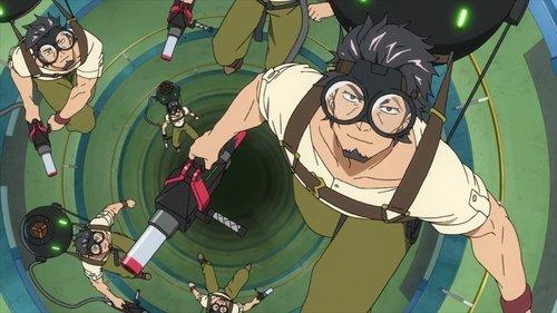 undefined Season 1 Episode 9 - Turbocharger