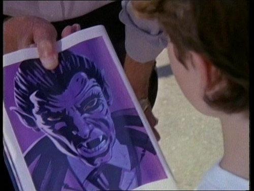 The Twilight Zone Season 1 Episode 15 - Monsters! / A Small Talent for War / A Matter of Minutes