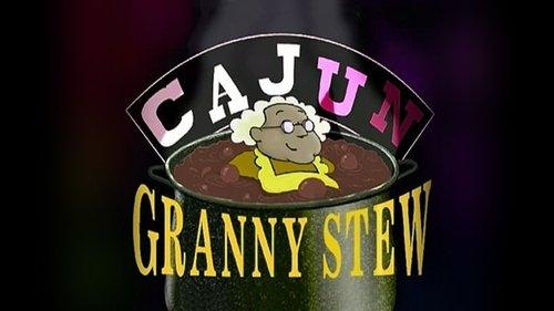 Courage the Cowardly Dog Season 1 Episode 2 - Cajun Granny Stew