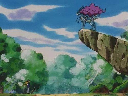 Pokémon Season 5 Episode 18 - For Ho-Oh the Bells Toll!