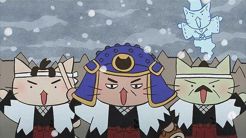 Neko Neko Nihonshi Season 1 Episode 24 - Episode 24