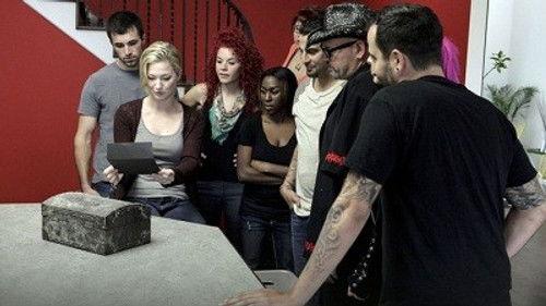 Face Off Season 3 Episode 2 - Pirate Treasure