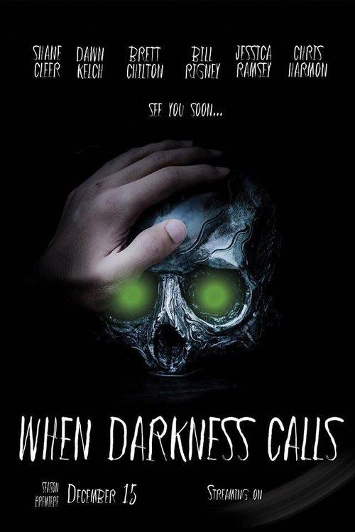 When Darkness Calls poster