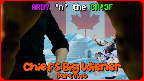 Arby 'n' the Chief Season 9 Episode 3 - Chief's Big Wiener (Part 2)