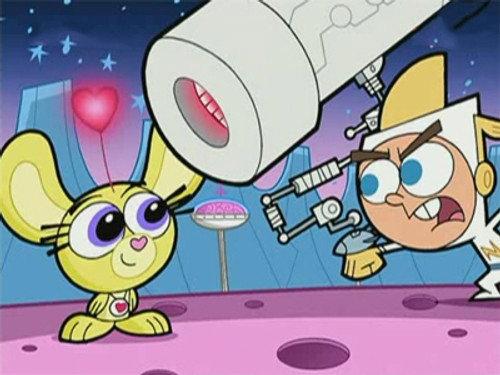 The Fairly OddParents Season 3 Episode 14 - So Totally Spaced Out
