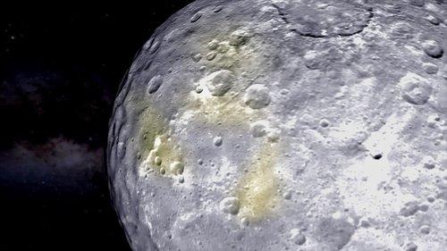 NASA's Unexplained Files Season 3 Episode 2 - Return of the Moon Bugs