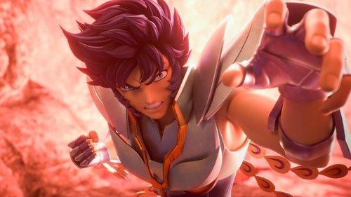 SAINT SEIYA: Knights of the Zodiac Season 1 Episode 6 - Phoenix Rising
