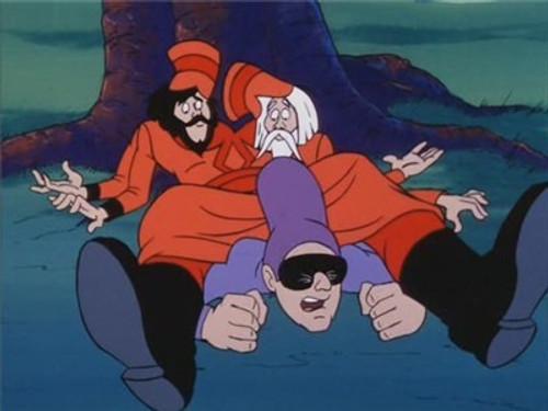 undefined Season 1 Episode 40 - Orko's Missing Magic