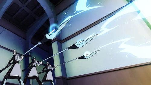 Night Wizard the Animation Season 1 Episode 10 - God of Destruction Plank of Carneades