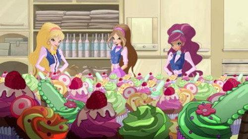 World of Winx Season 1 Episode 1 - The Talent Thief
