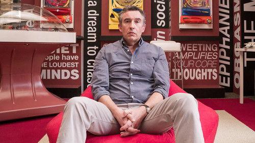 HAPPYish Season 1 Episode 8 - Starring Rene Descartes, Victor Frankenstein and HRH The Princess of Arendelle