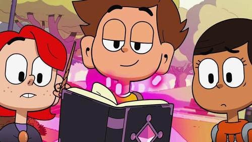 Nate Is Late Season 1 Episode 15 - The Sorcerer's Apprentice