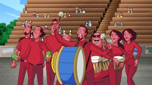 What's New, Scooby-Doo? Season 2 Episode 8 - The San Franpsycho