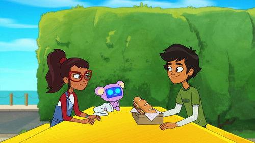 Hailey's On It! Season 1 Episode 33 - Scott's On a Roll