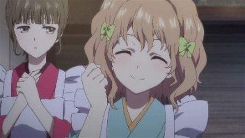 Hanasaku Iroha: Blossoms for Tomorrow Season 1 Episode 6 - Nothing Venture, Nothing Win