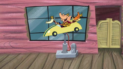 Camp Lazlo Season 1 Episode 2 - Beans Are from Mars