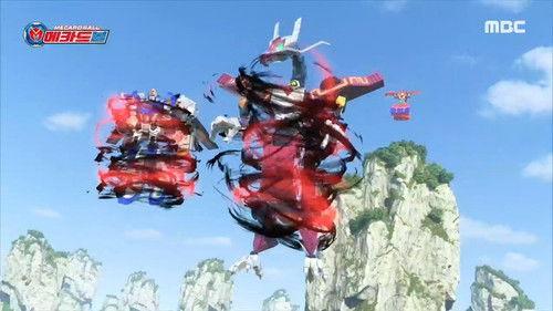 Mecard Ball Season 1 Episode 18 - Episode 18