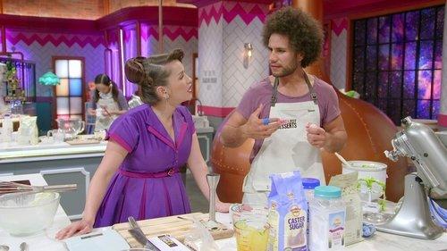 Zumbo's Just Desserts Season 2 Episode 4 - Out of this World