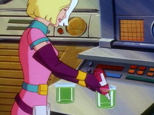 Captain Planet and the Planeteers Season 6 Episode 3 - Frog Day Afternoon