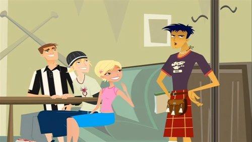6teen Season 2 Episode 5 - Awake the Wyatt Within