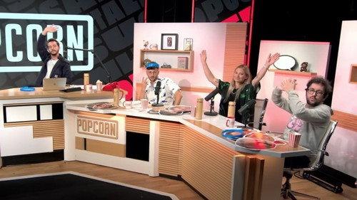 Popcorn Season 4 Episode 1 - Episode 1