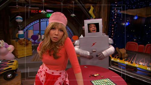 iCarly Season 5 Episode 9 - iBalls