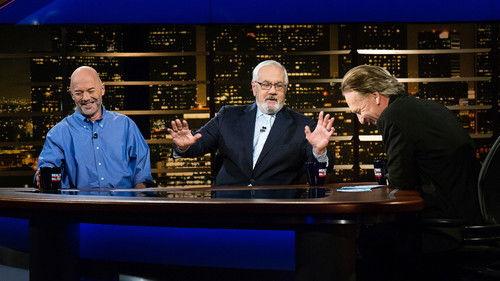 Real Time with Bill Maher Season 15 Episode 8 - Sen. Sheldon Whitehouse; Barney Frank and Andrew Sullivan; Jake Tapper