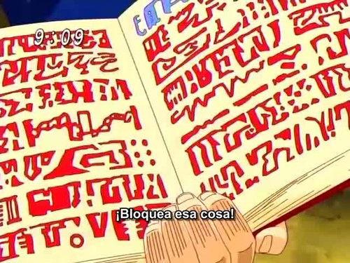 Zatch Bell! Season 1 Episode 63 - Burrah! Victoream's anger!