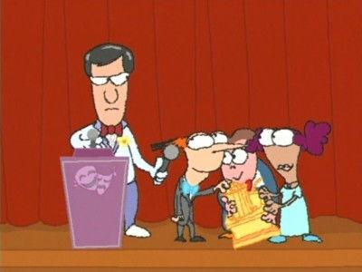 Home Movies Season 1 Episode 13 - Brendon's Choice